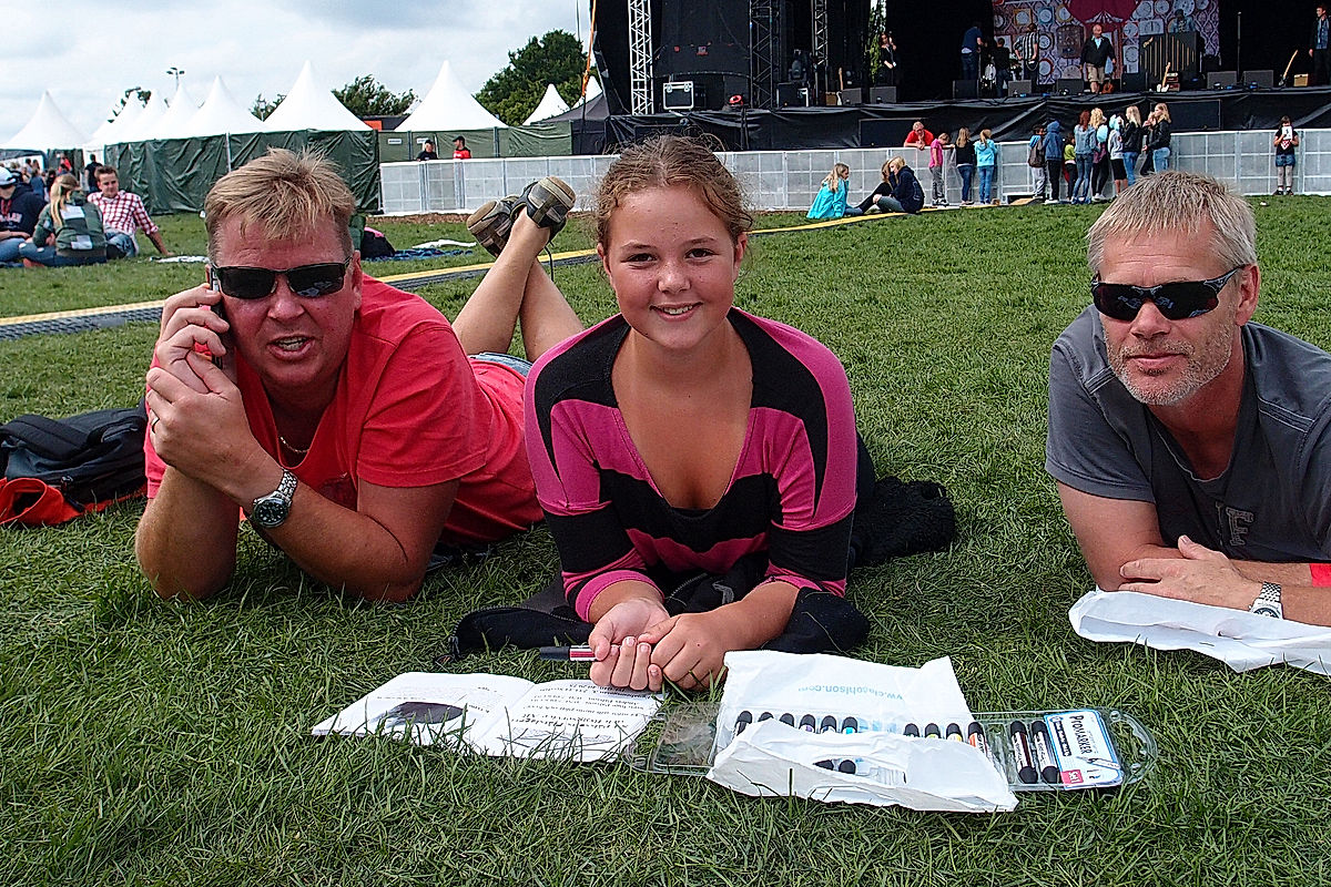 Publik - 2012 - SommarRock Svedala