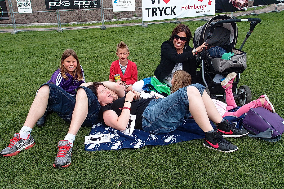 Publik - 2012 - SommarRock Svedala