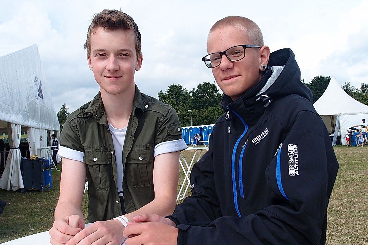 Publik - 2012 - SommarRock Svedala