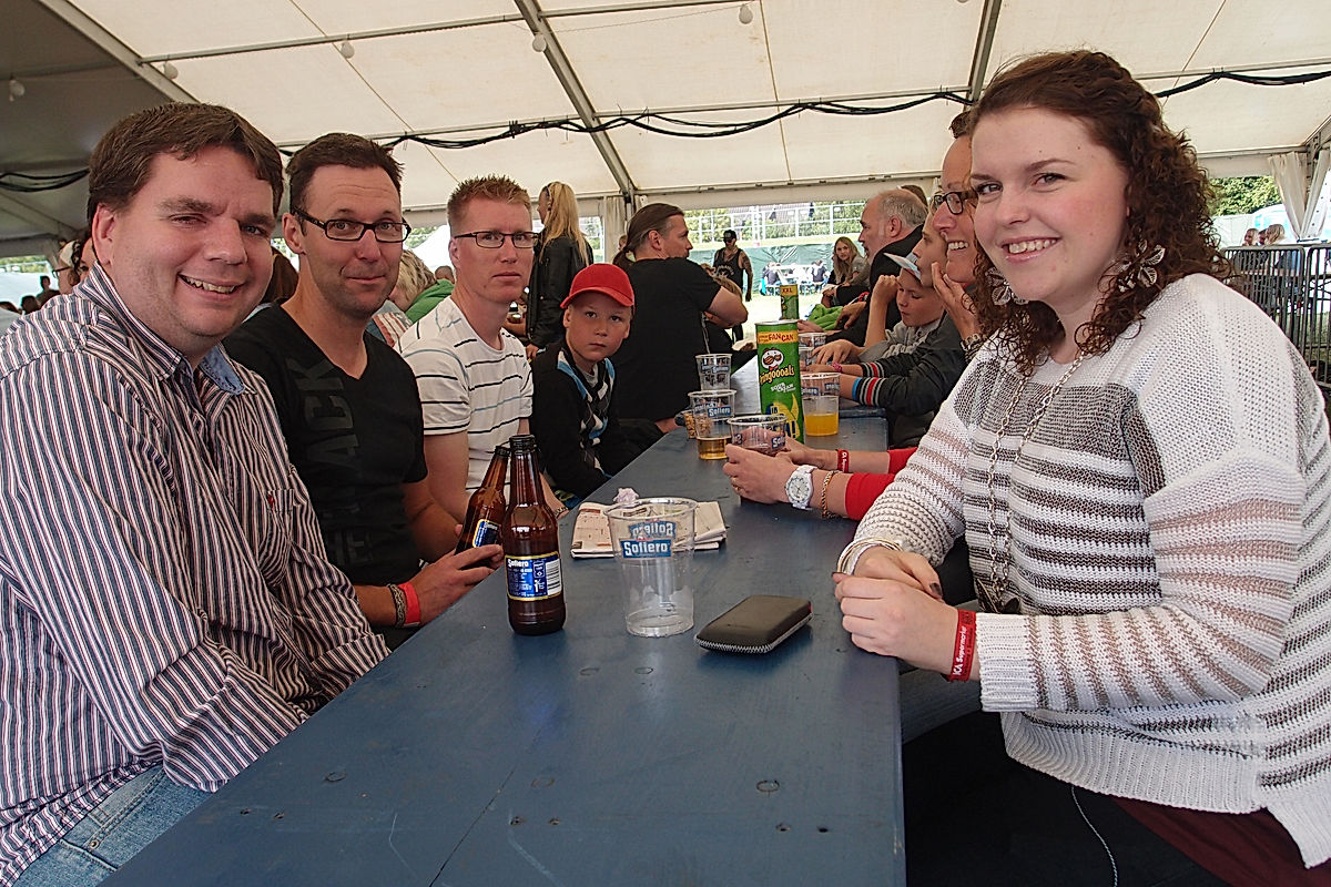 Publik - 2012 - SommarRock Svedala