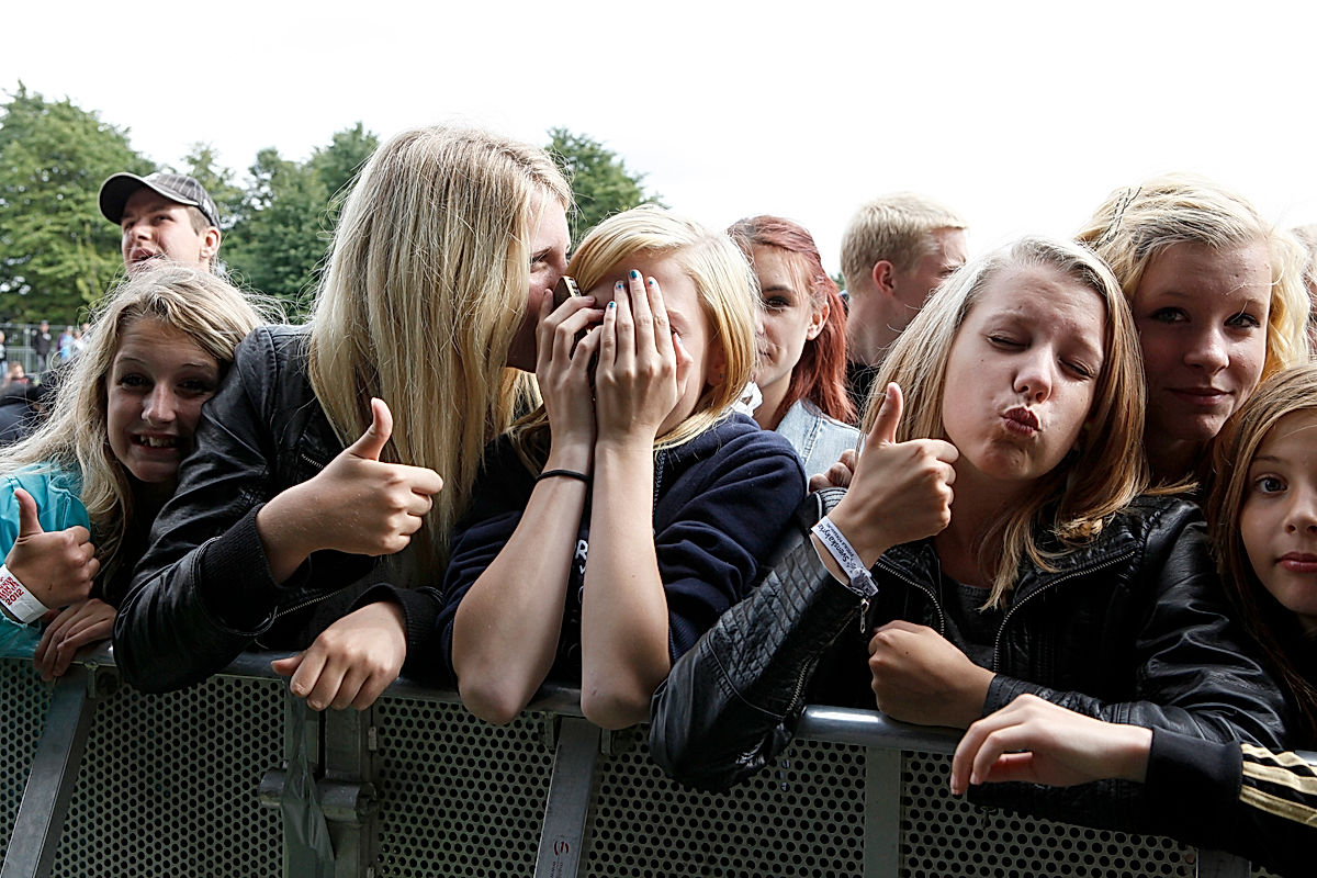 Publik - 2012 - SommarRock Svedala