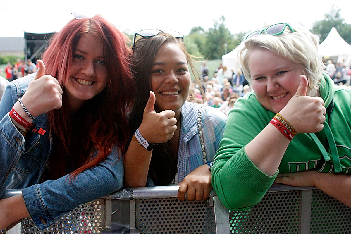 Publik - 2012 - SommarRock Svedala