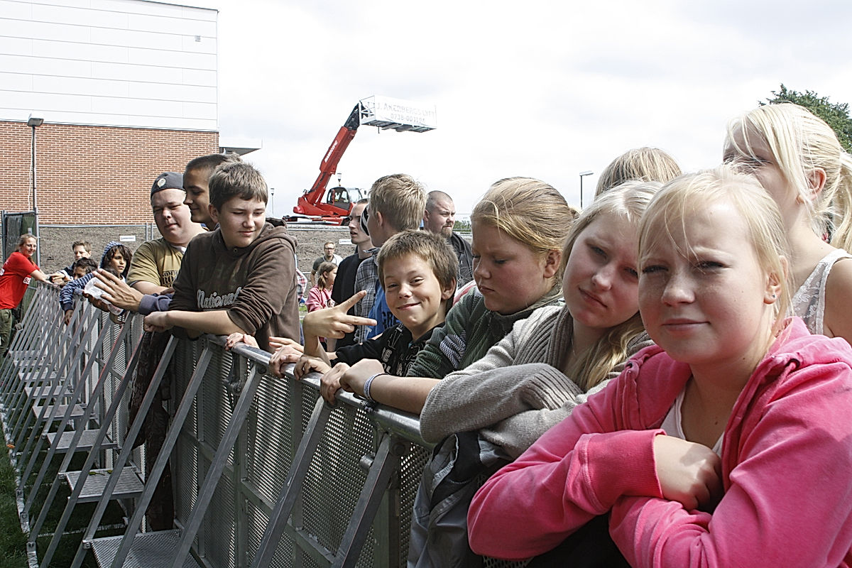 Publik - 2012 - SommarRock Svedala