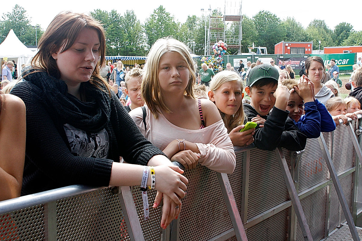 Publik - 2012 - SommarRock Svedala