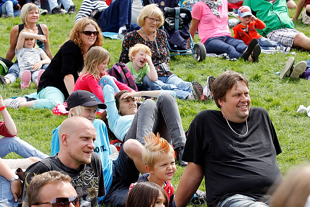 Publik - 2012 - SommarRock Svedala