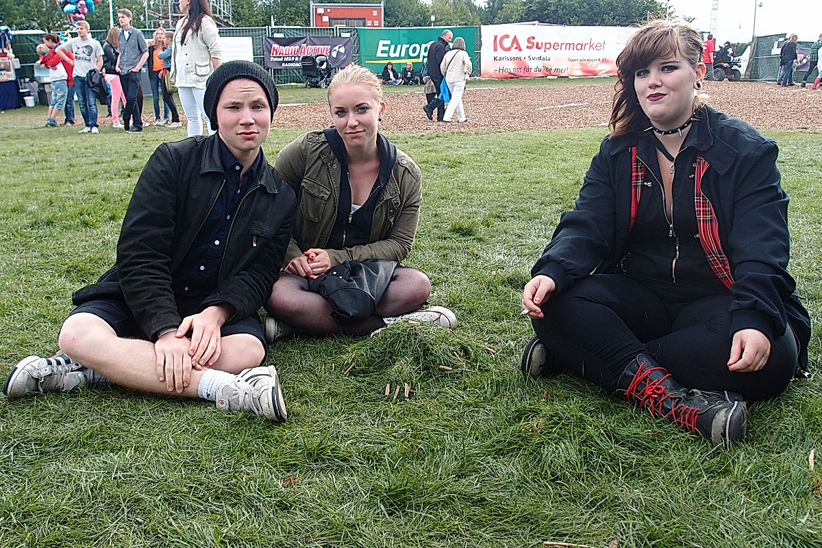 Publik - 2012 - SommarRock Svedala