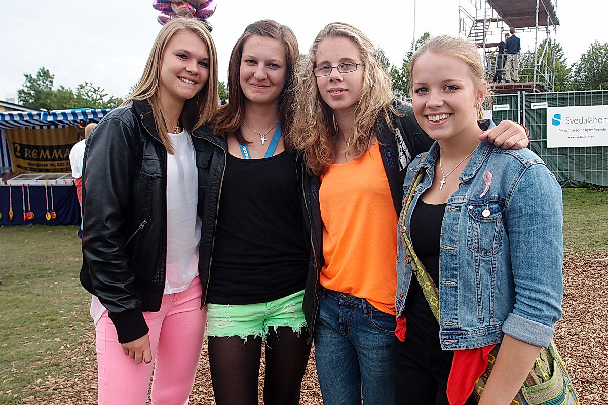 Publik - 2012 - SommarRock Svedala