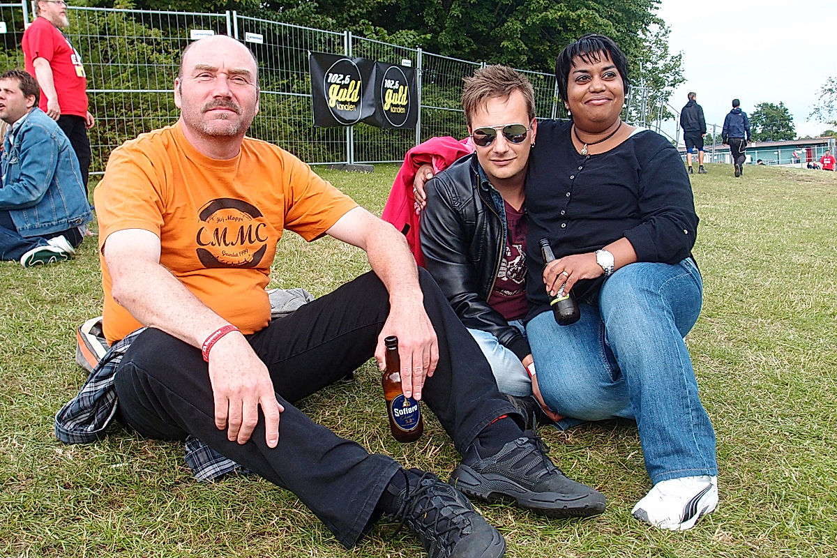 Publik - 2012 - SommarRock Svedala