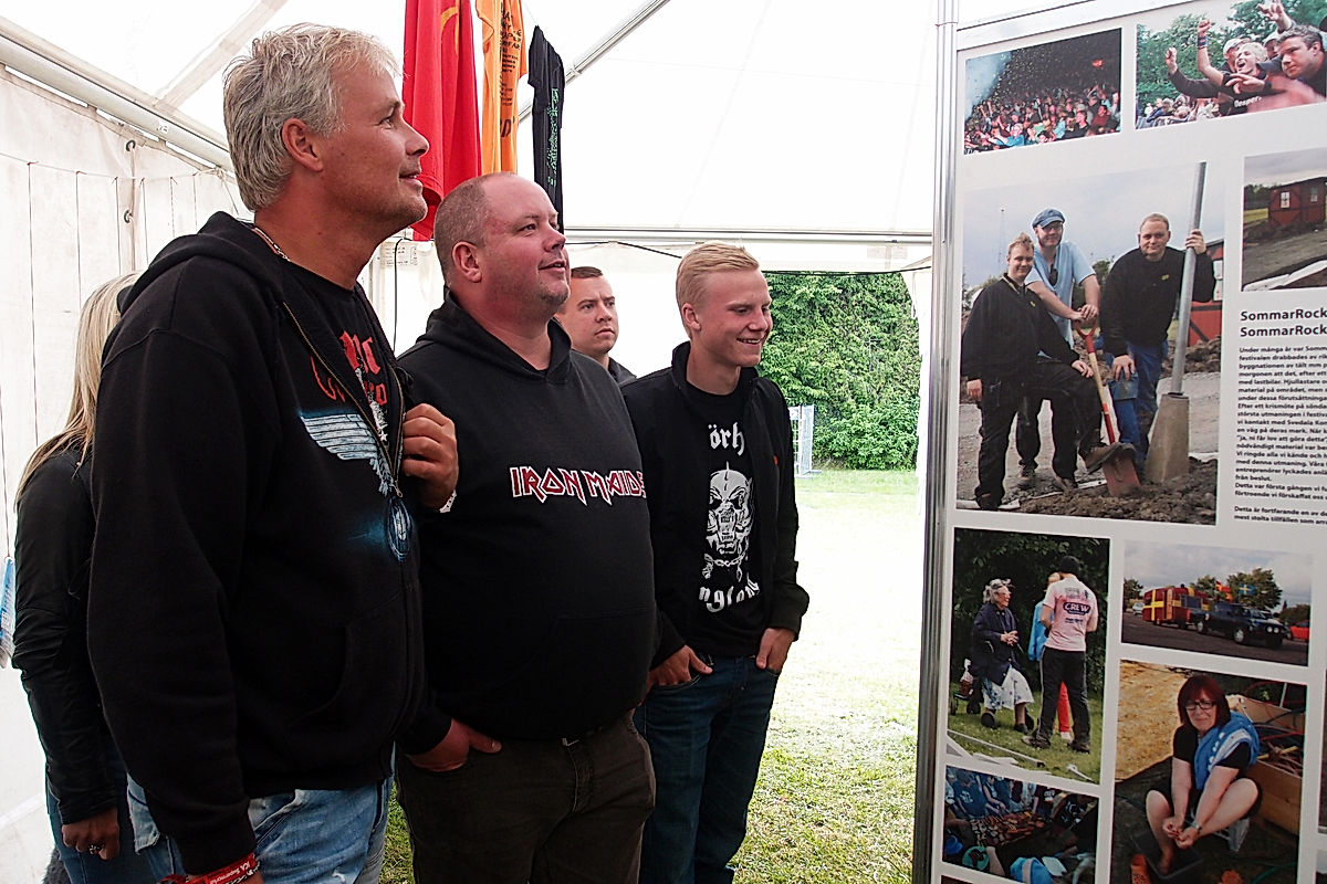 Publik - 2012 - SommarRock Svedala