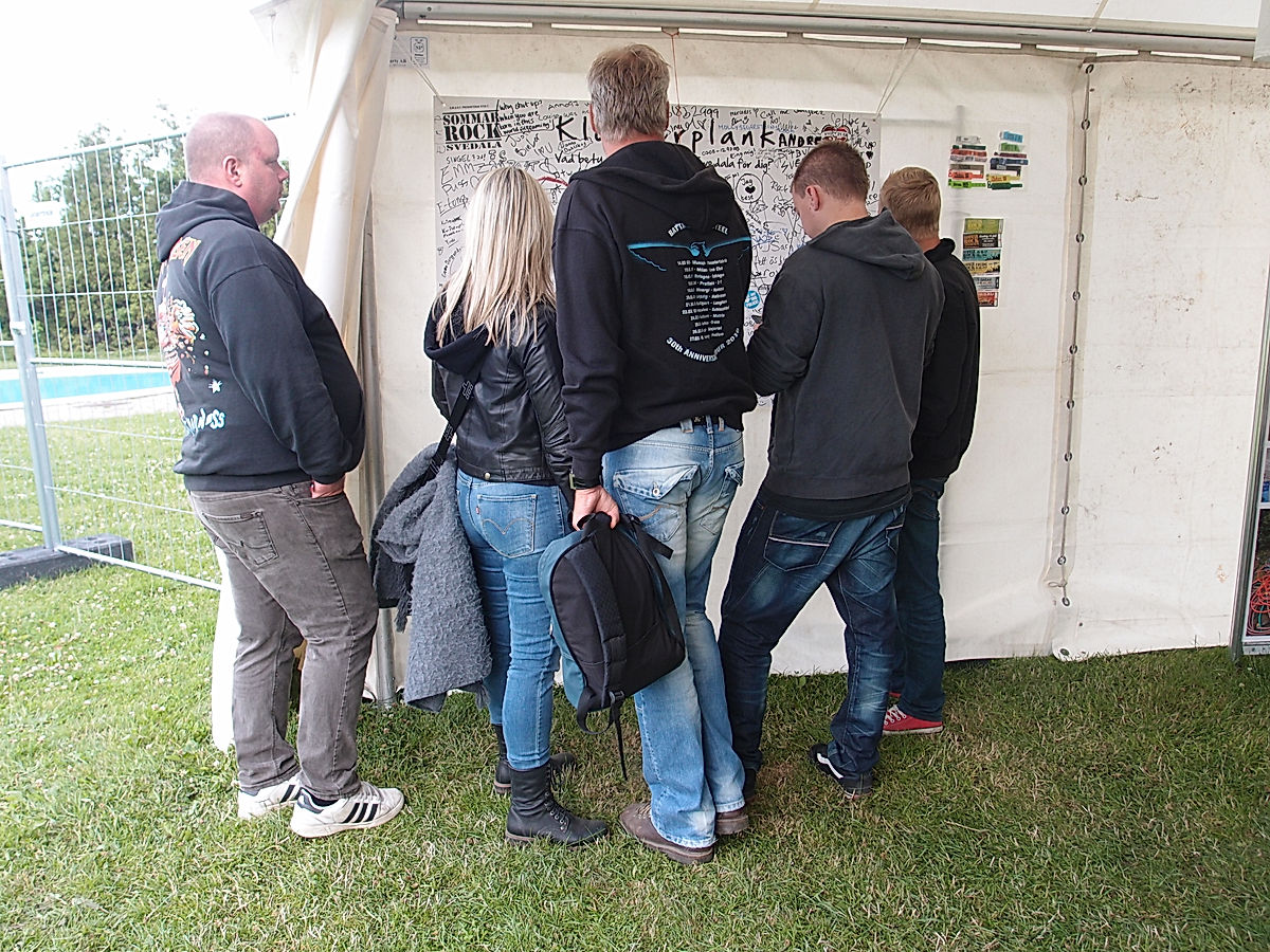 Publik - 2012 - SommarRock Svedala