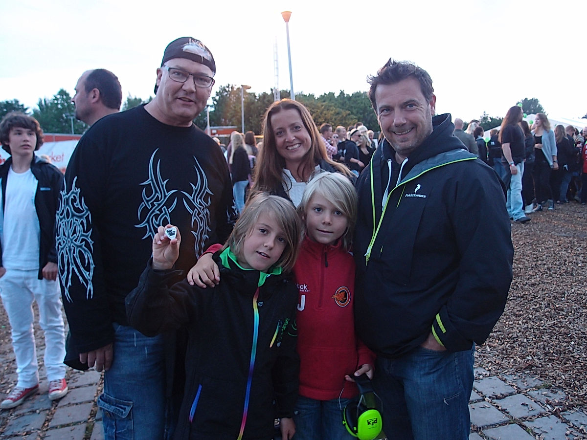 Publik - 2012 - SommarRock Svedala