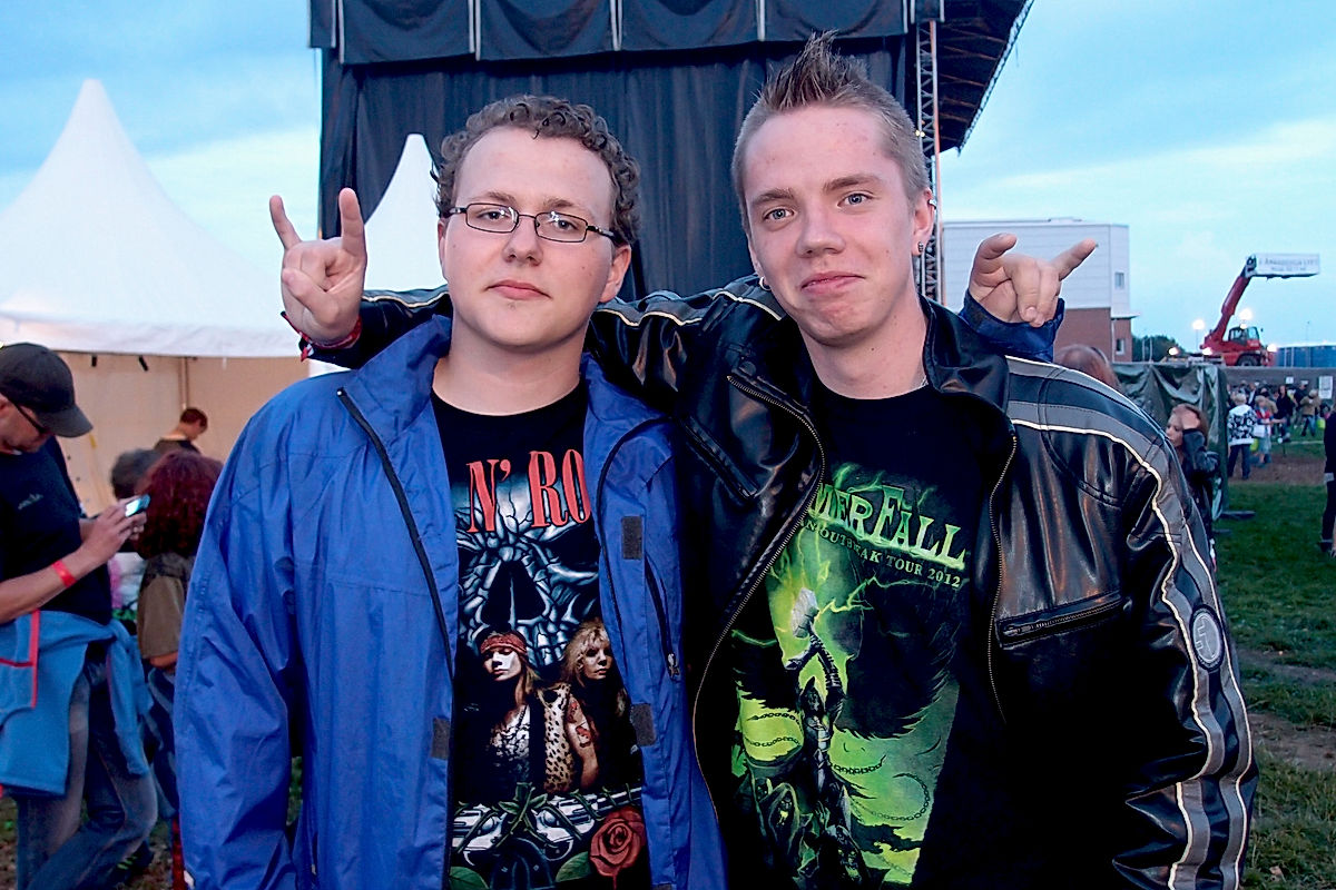 Publik - 2012 - SommarRock Svedala