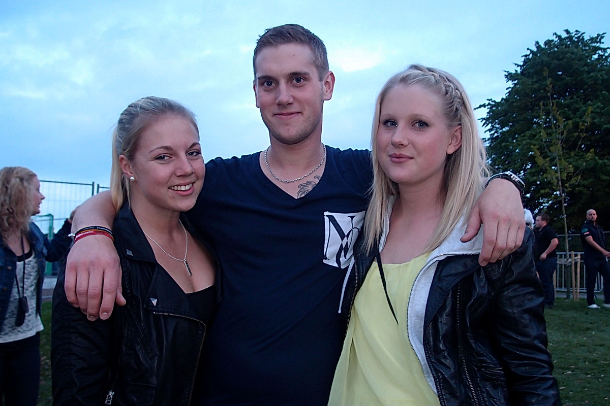 Publik - 2012 - SommarRock Svedala