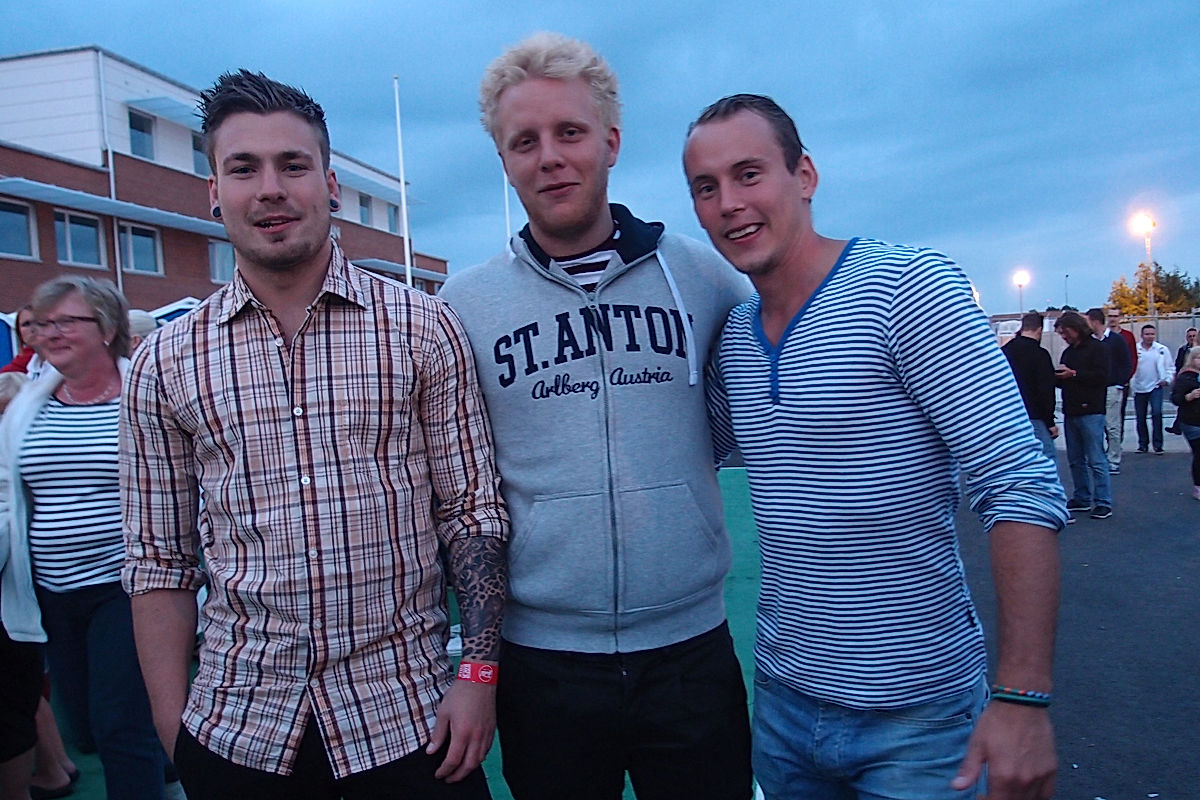 Publik - 2012 - SommarRock Svedala