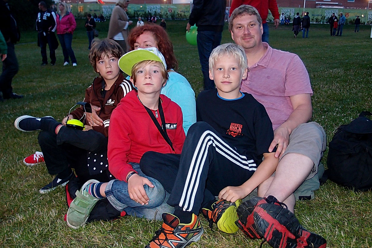 Publik - 2012 - SommarRock Svedala