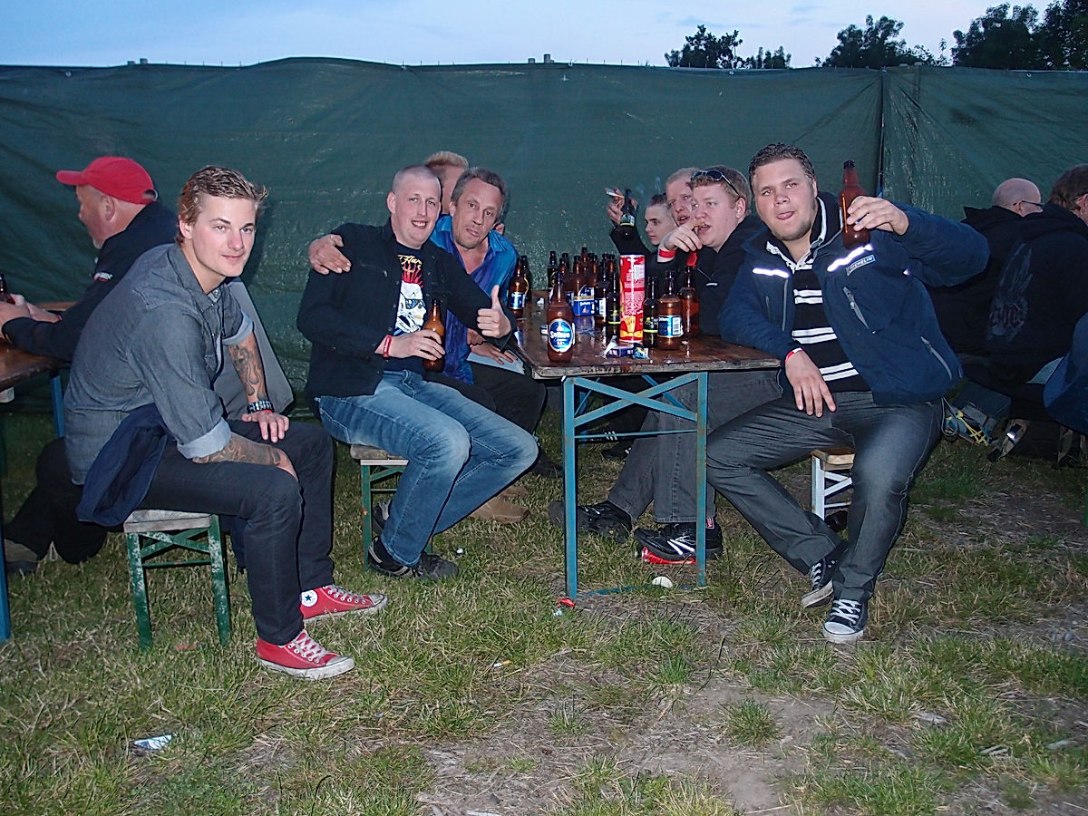 Publik - 2012 - SommarRock Svedala