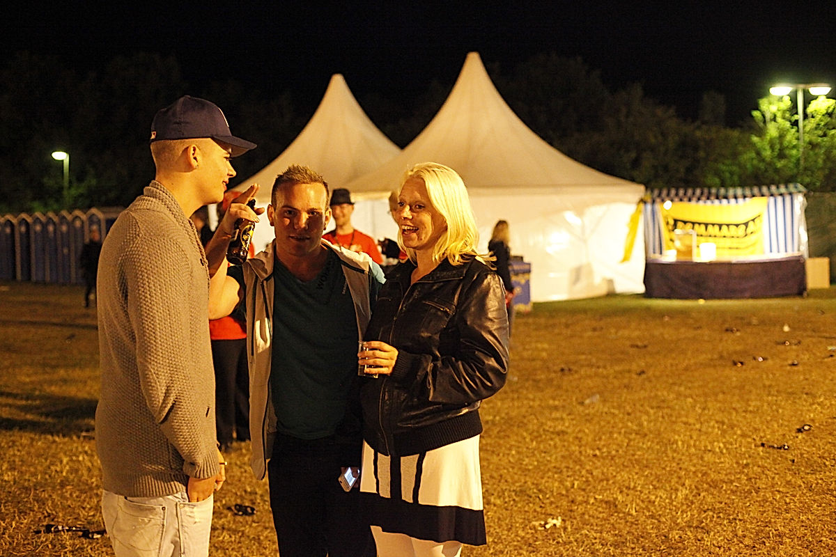 Publik - 2012 - SommarRock Svedala