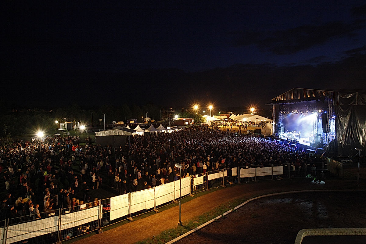 Publik - 2012 - SommarRock Svedala