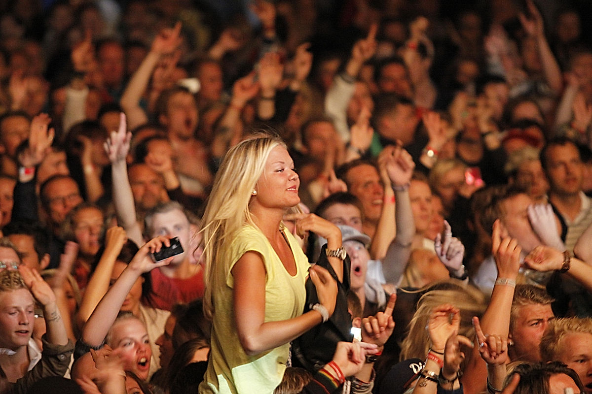 Publik - 2012 - SommarRock Svedala