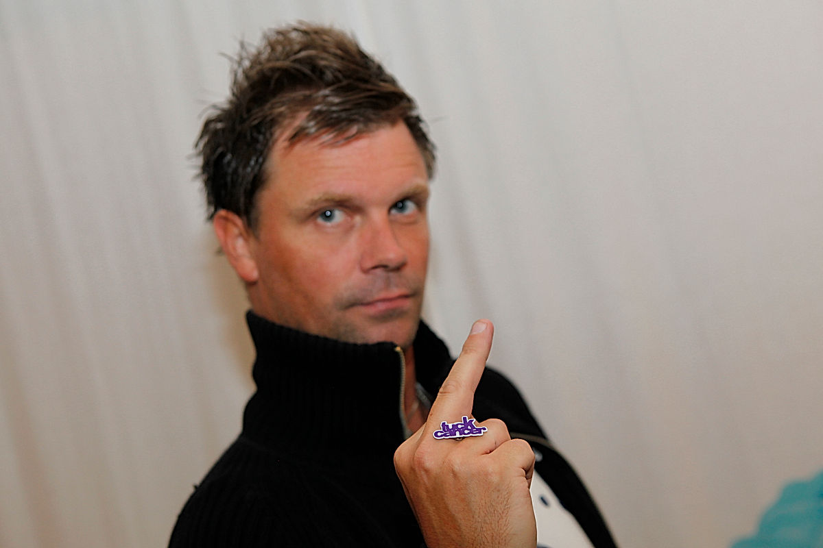 Fuck Cancer - 2012 - SommarRock Svedala