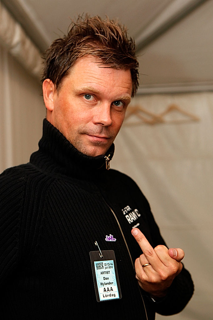 Fuck Cancer - 2012 - SommarRock Svedala