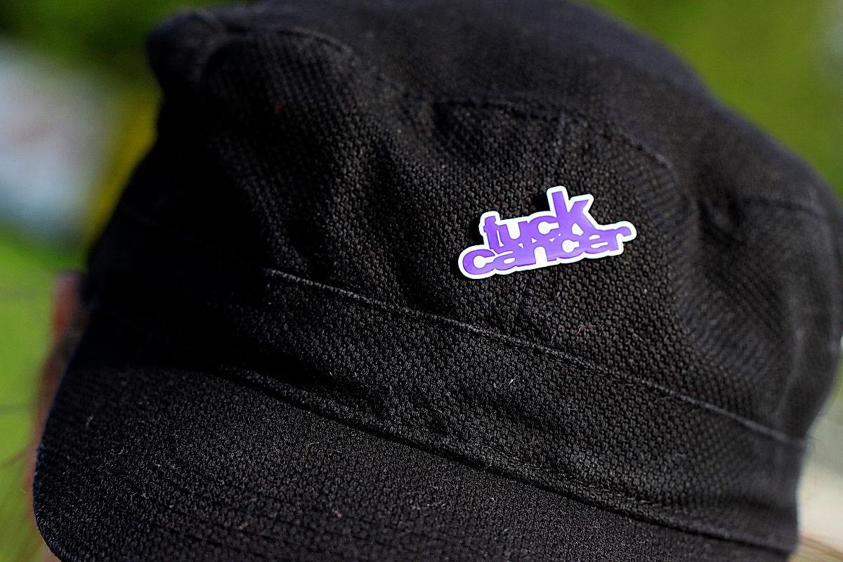 Fuck Cancer - 2012 - SommarRock Svedala