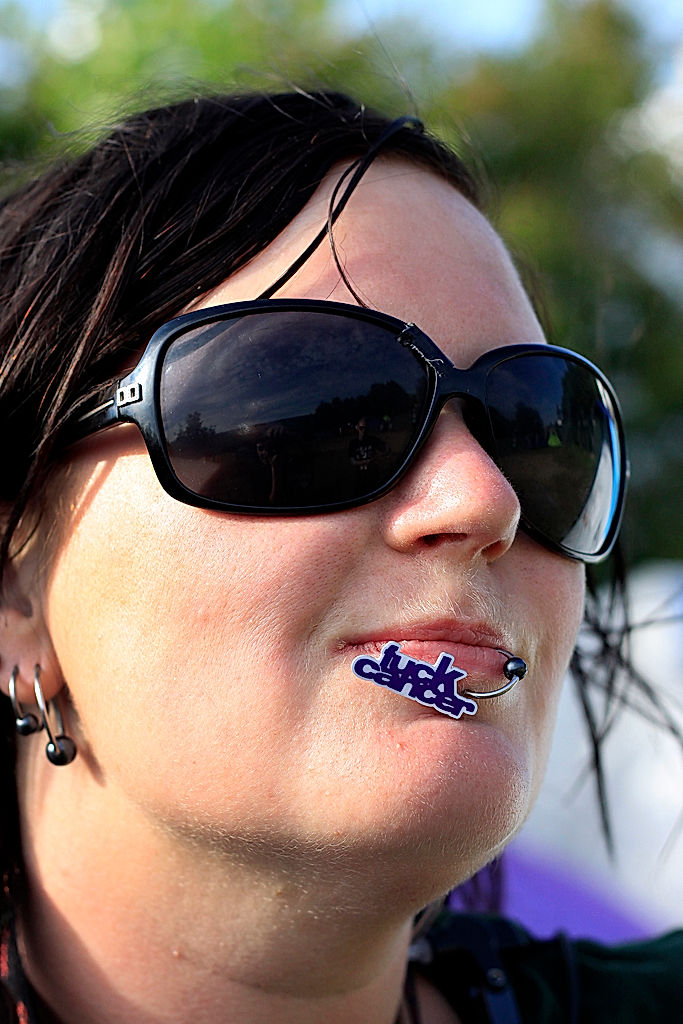 Fuck Cancer - 2012 - SommarRock Svedala