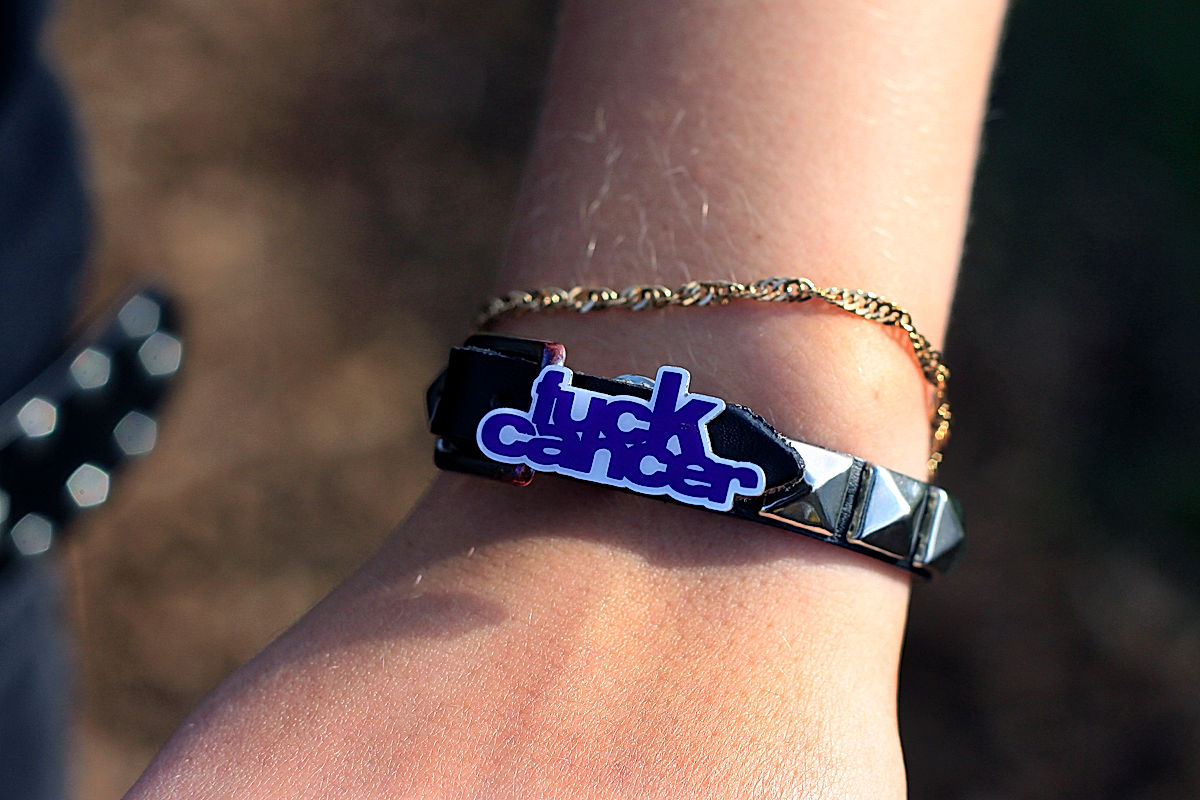 Fuck Cancer - 2012 - SommarRock Svedala