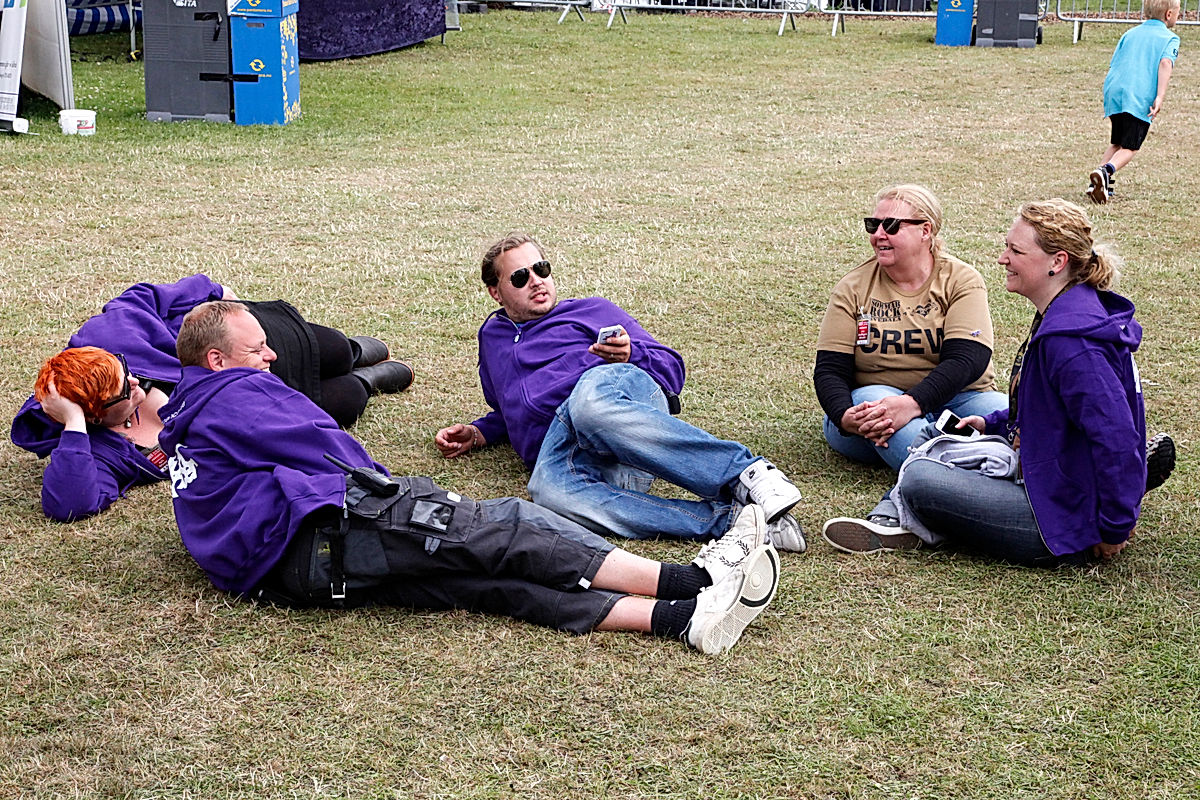 Fuck Cancer - 2012 - SommarRock Svedala