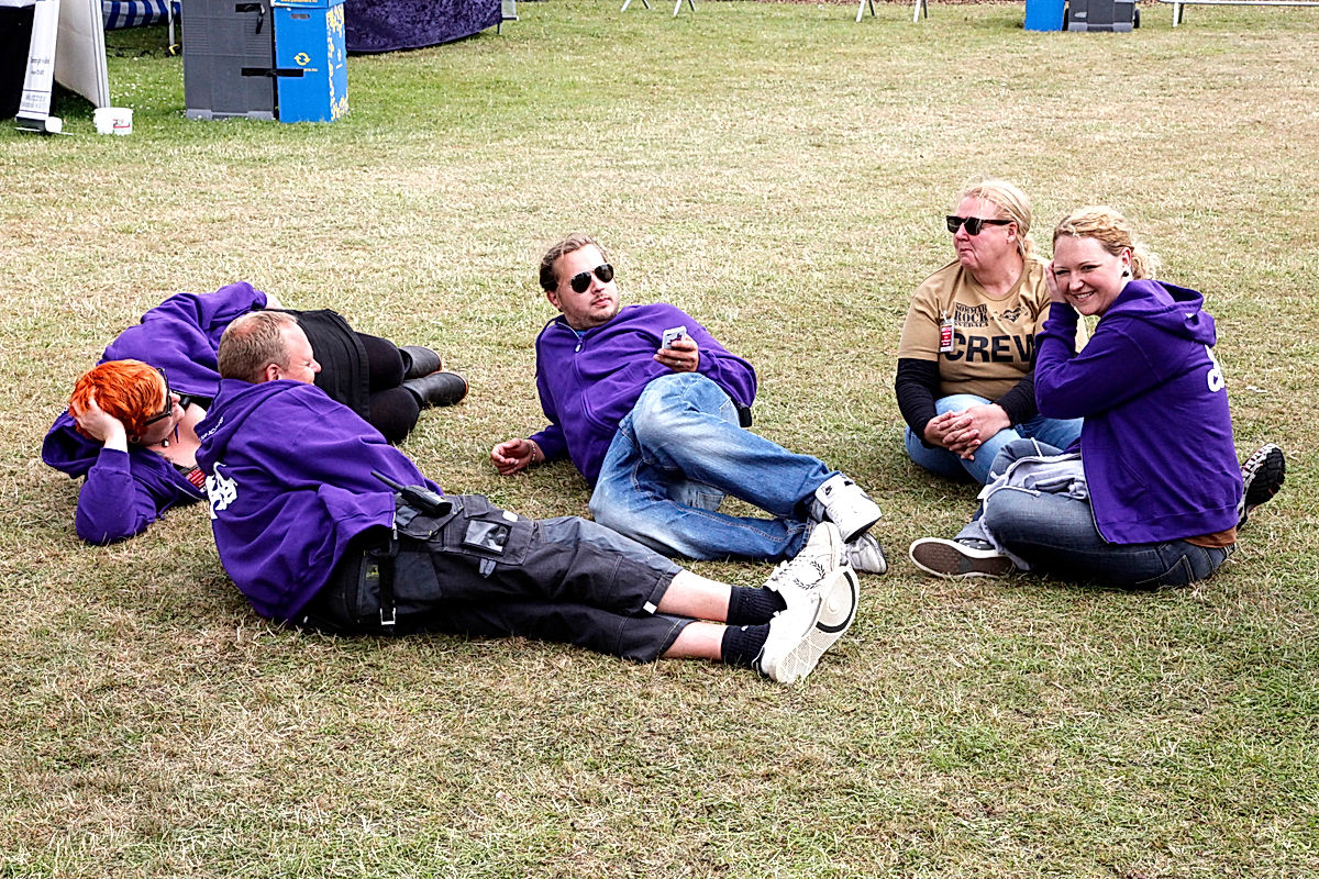 Fuck Cancer - 2012 - SommarRock Svedala