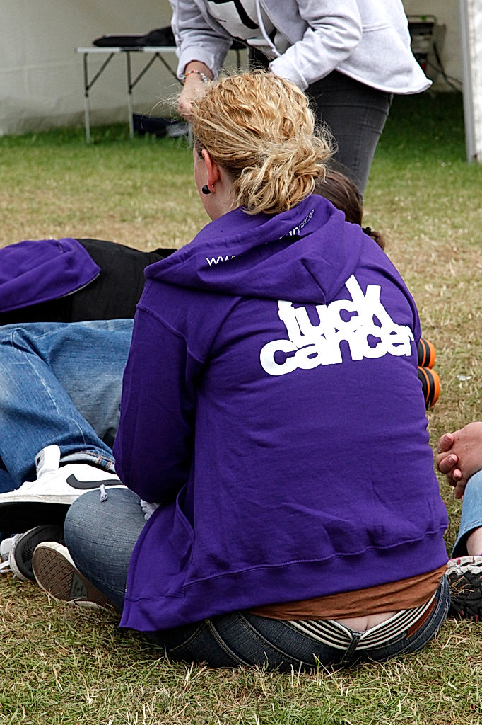 Fuck Cancer - 2012 - SommarRock Svedala