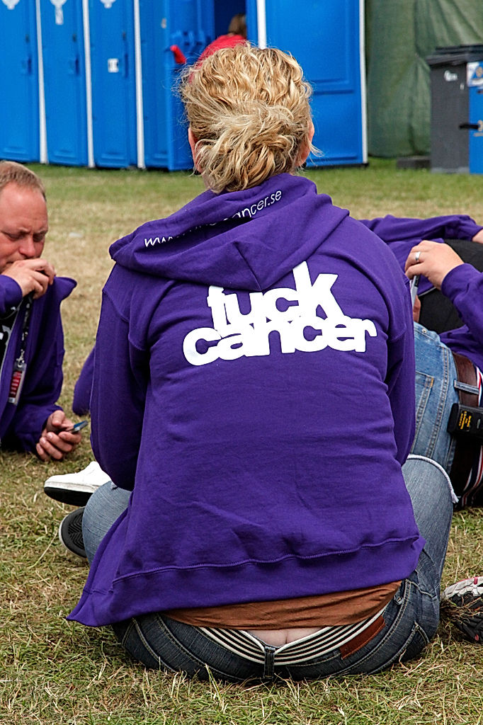 Fuck Cancer - 2012 - SommarRock Svedala