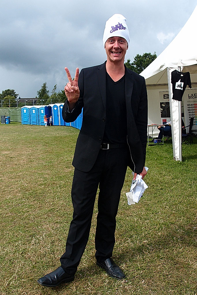 Fuck Cancer - 2012 - SommarRock Svedala