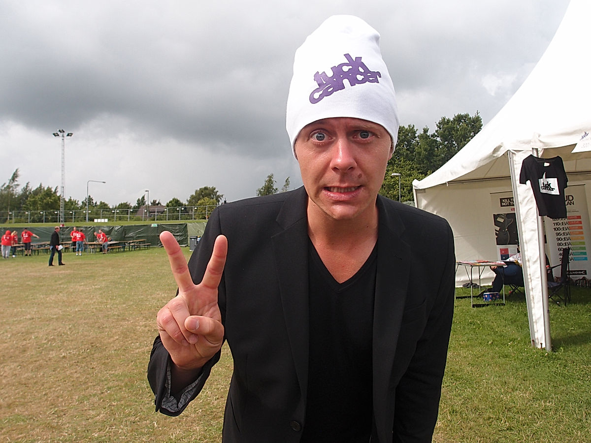 Fuck Cancer - 2012 - SommarRock Svedala