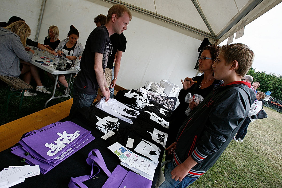 Fuck Cancer - 2012 - SommarRock Svedala