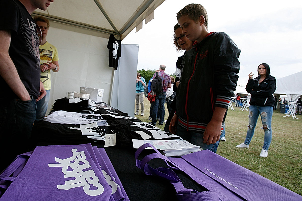 Fuck Cancer - 2012 - SommarRock Svedala