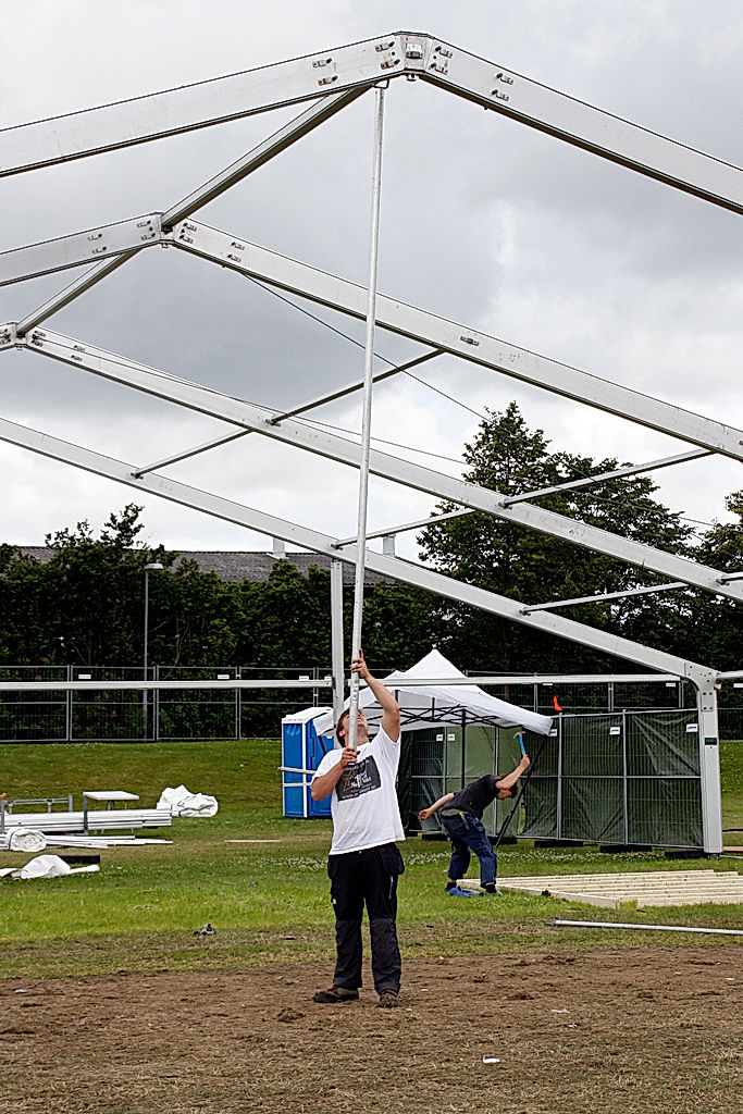 Funktionärer - 2012 - SommarRock Svedala