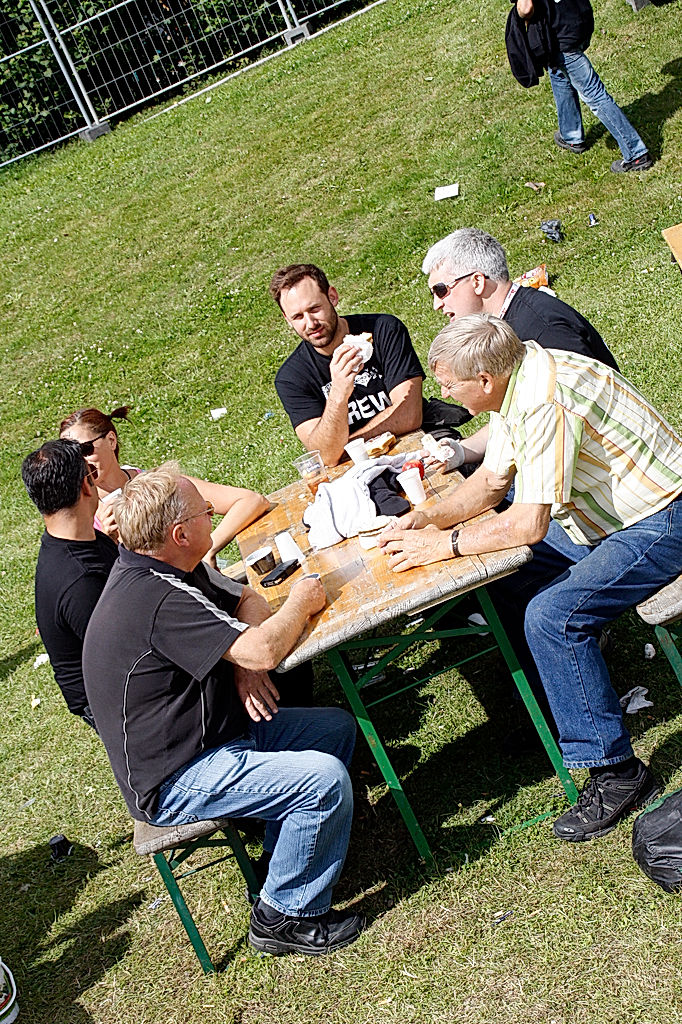 Funktionärer - 2012 - SommarRock Svedala