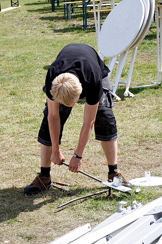Funktionärer - 2012 - SommarRock Svedala