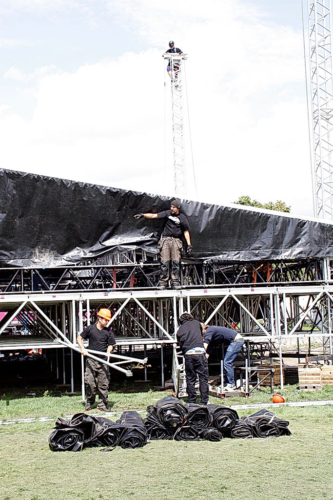 Funktionärer - 2012 - SommarRock Svedala