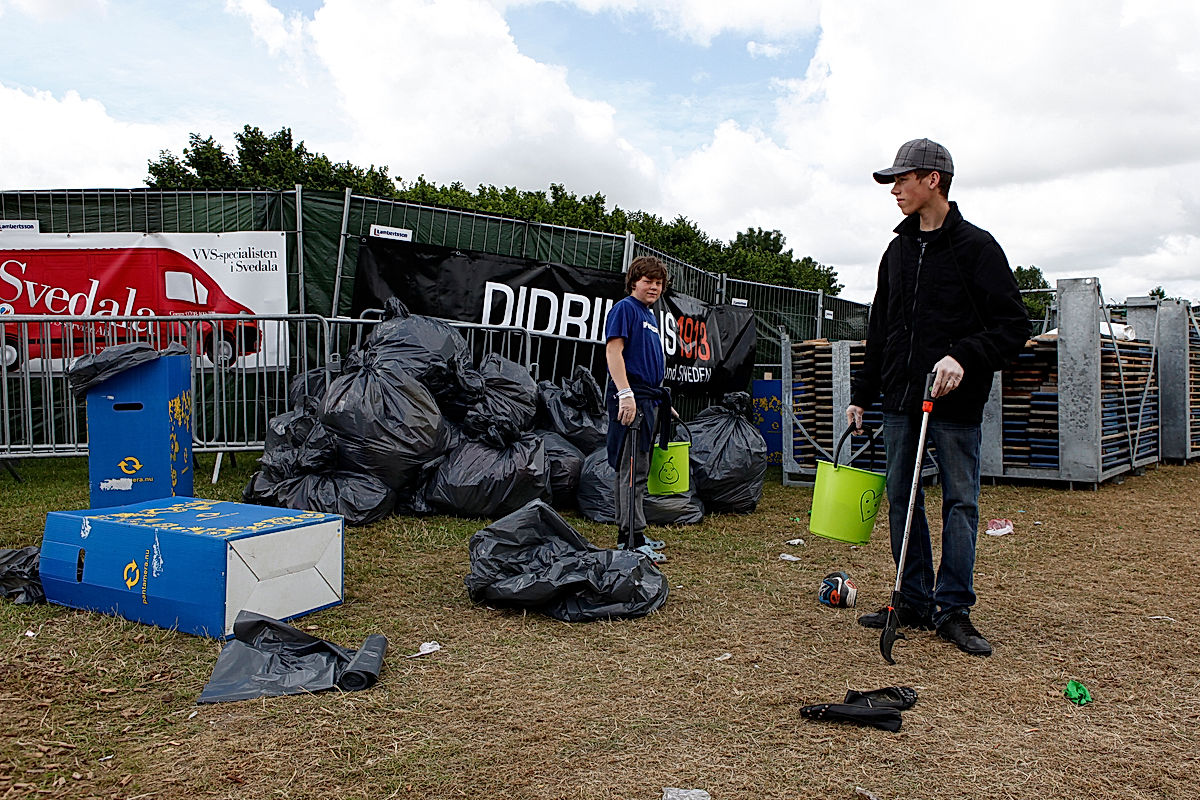 Funktionärer - 2012 - SommarRock Svedala