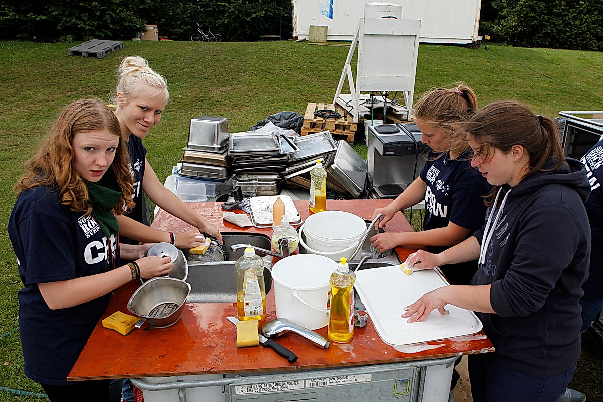 Funktionärer - 2012 - SommarRock Svedala