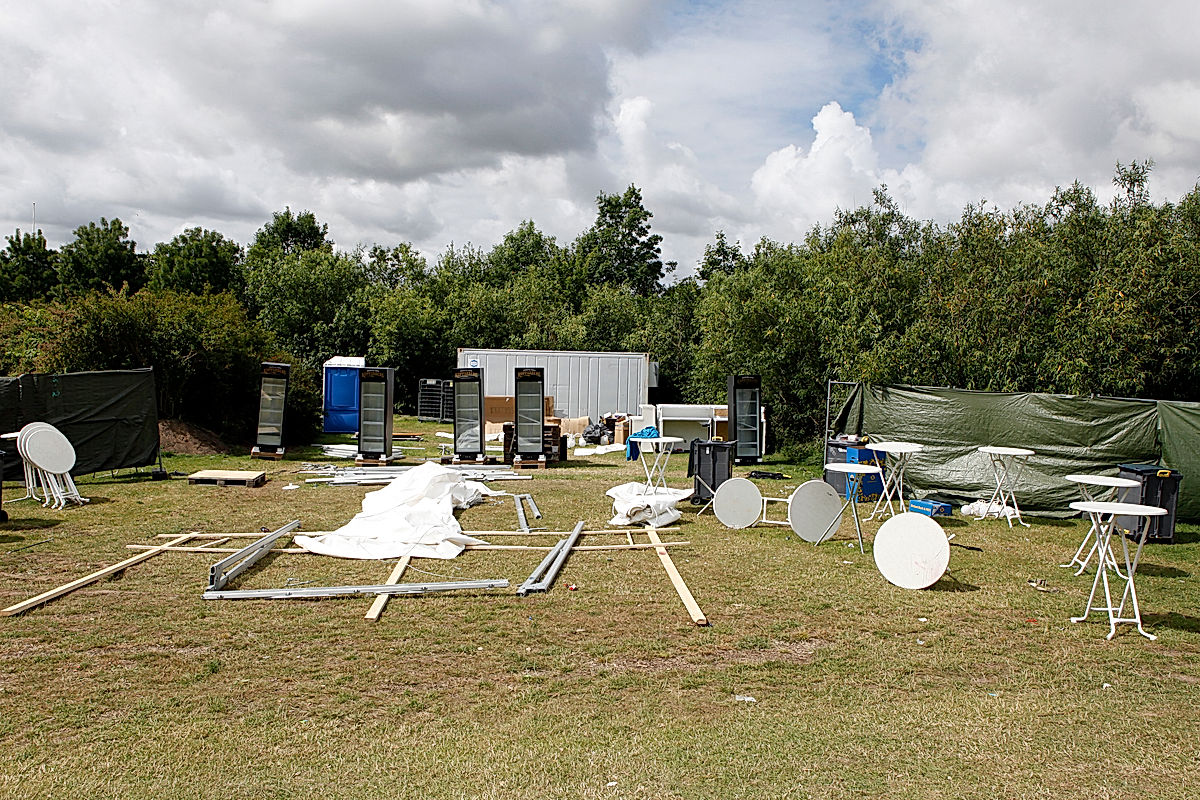 Funktionärer - 2012 - SommarRock Svedala