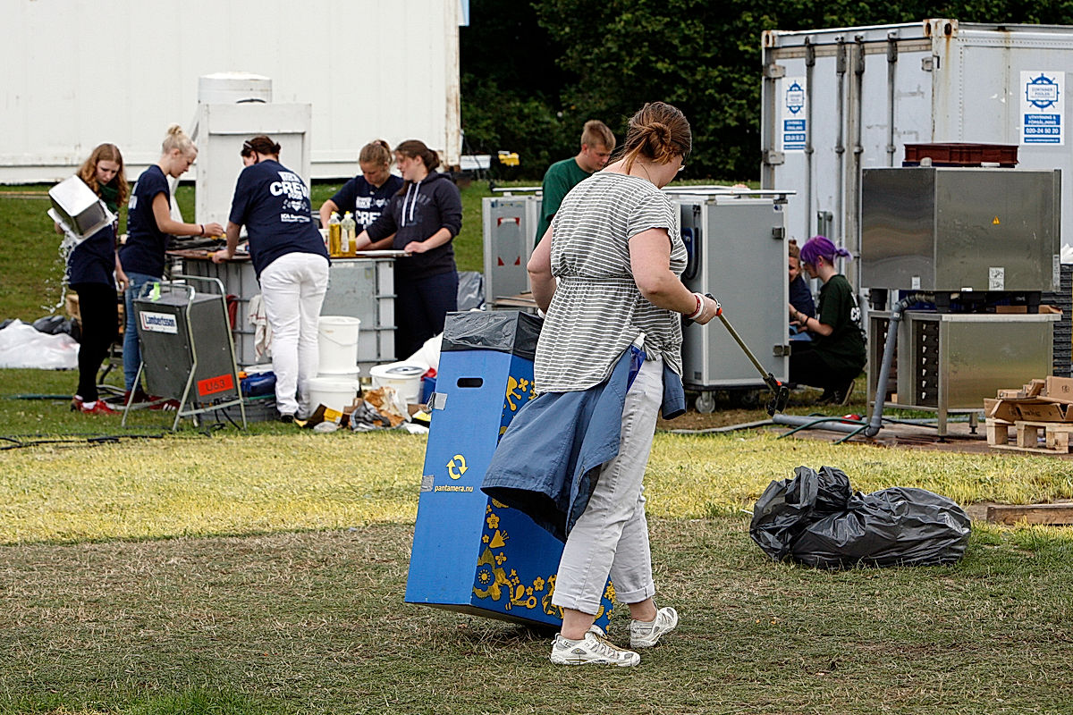 Funktionärer - 2012 - SommarRock Svedala