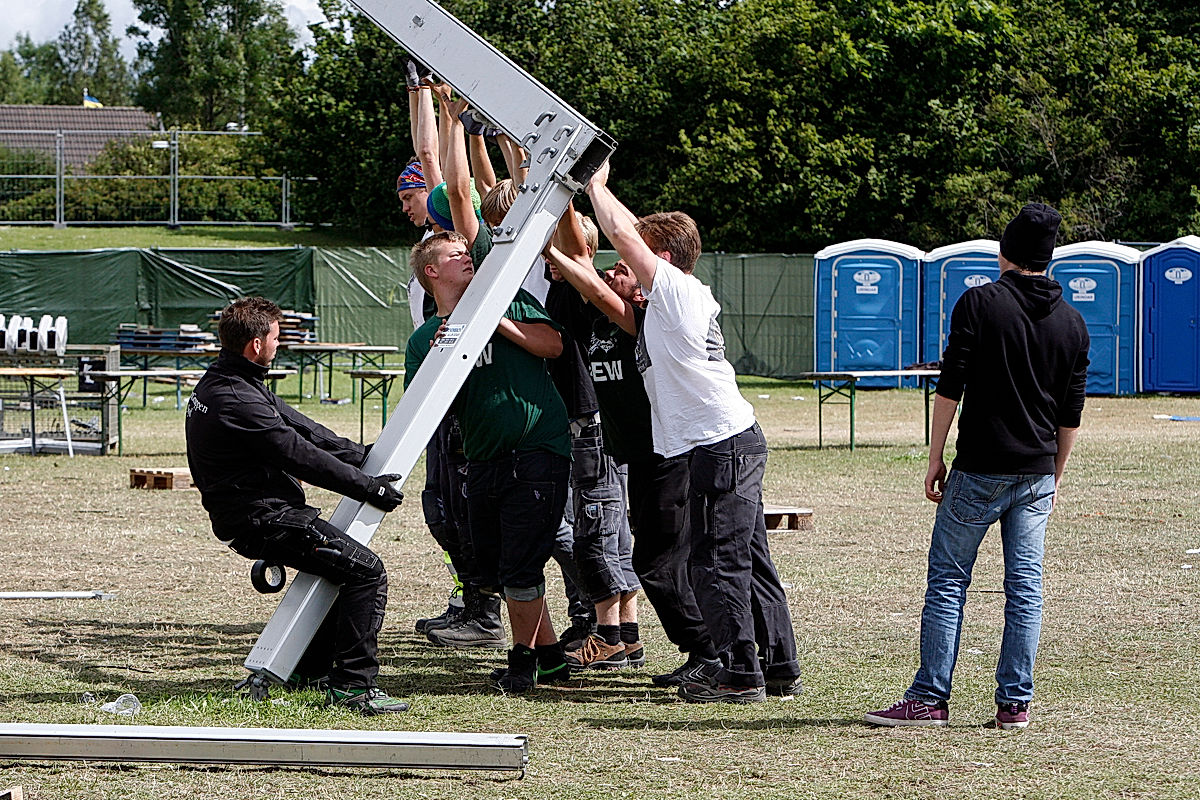 Funktionärer - 2012 - SommarRock Svedala