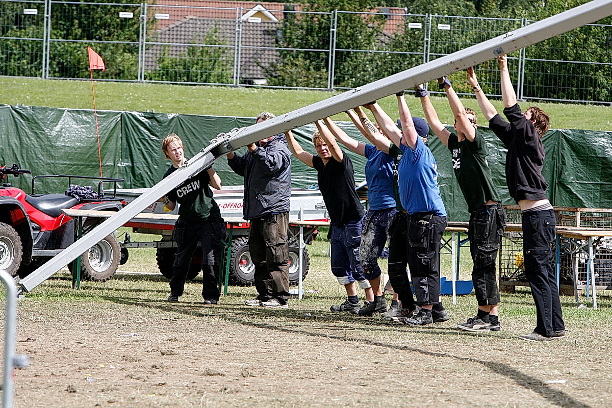 Funktionärer - 2012 - SommarRock Svedala