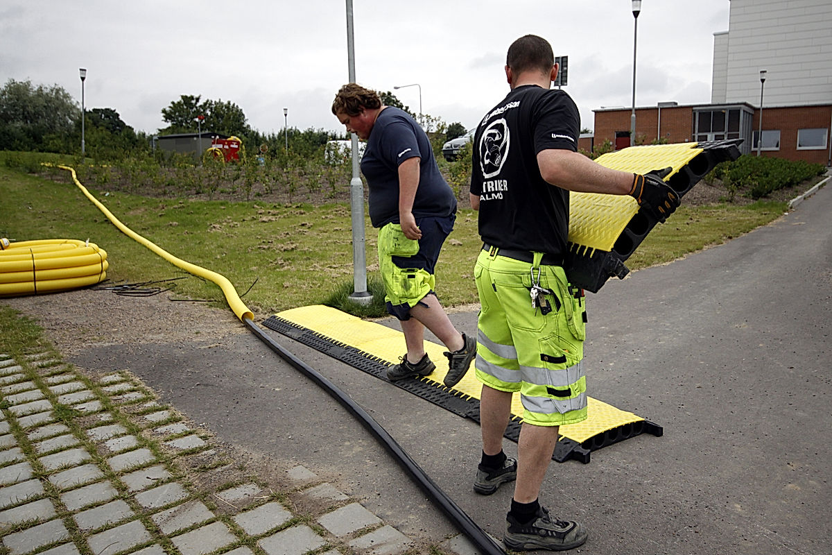 Funktionärer - 2013 - SommarRock Svedala