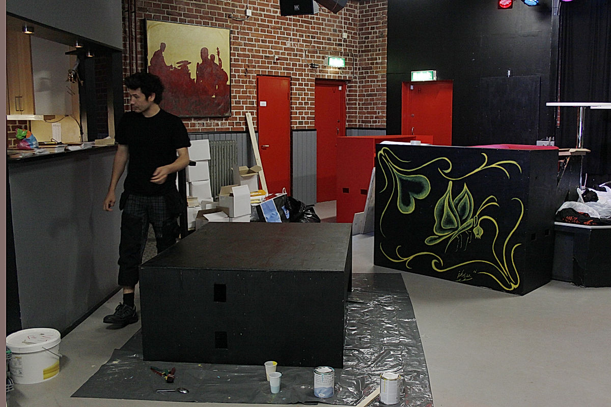 Funktionärer - 2013 - SommarRock Svedala