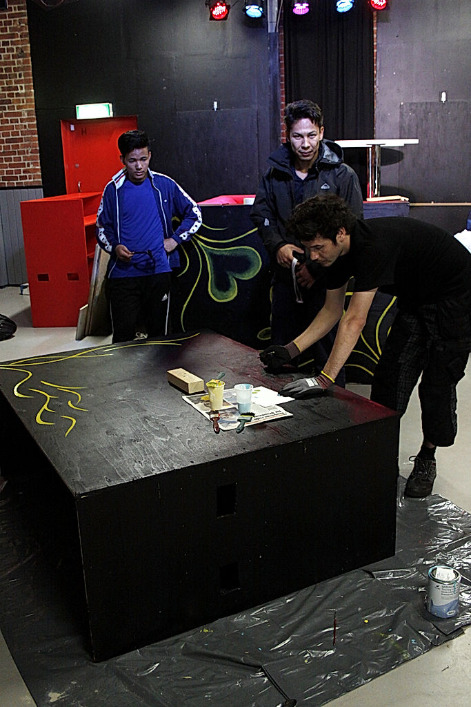 Funktionärer - 2013 - SommarRock Svedala