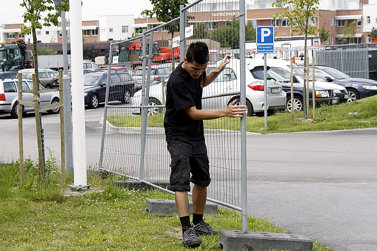 Funktionärer - 2013 - SommarRock Svedala